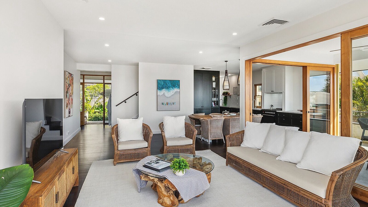 Photo of Livingroom in Blue Bay