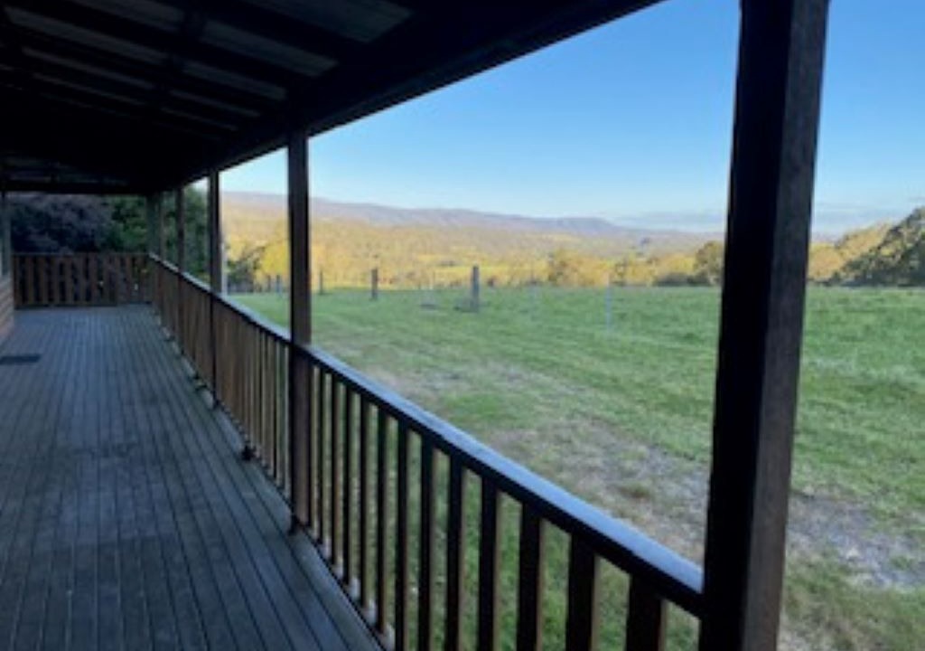 Photo of Patio Balcony in Bandon Grove