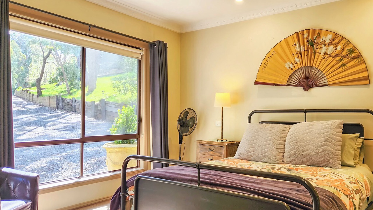Photo of Bedroom in Hepburn Springs