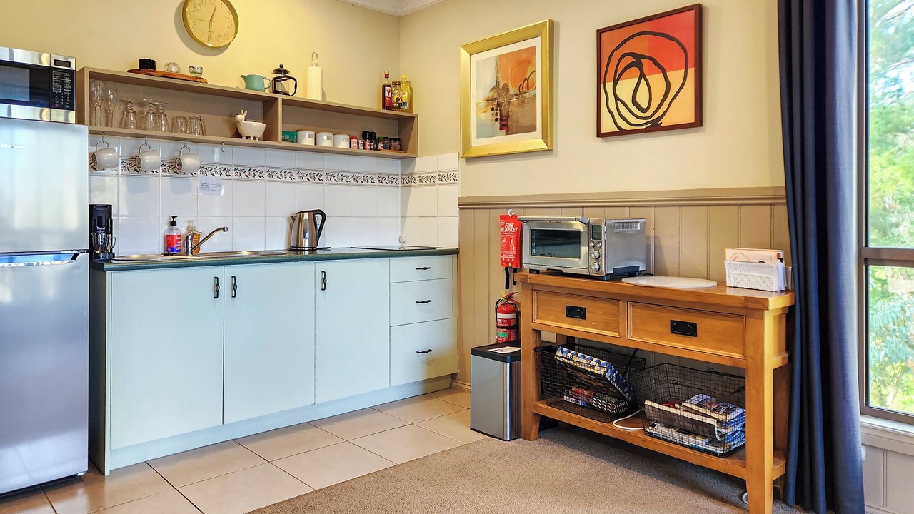 Photo of Kitchen in Hepburn Springs