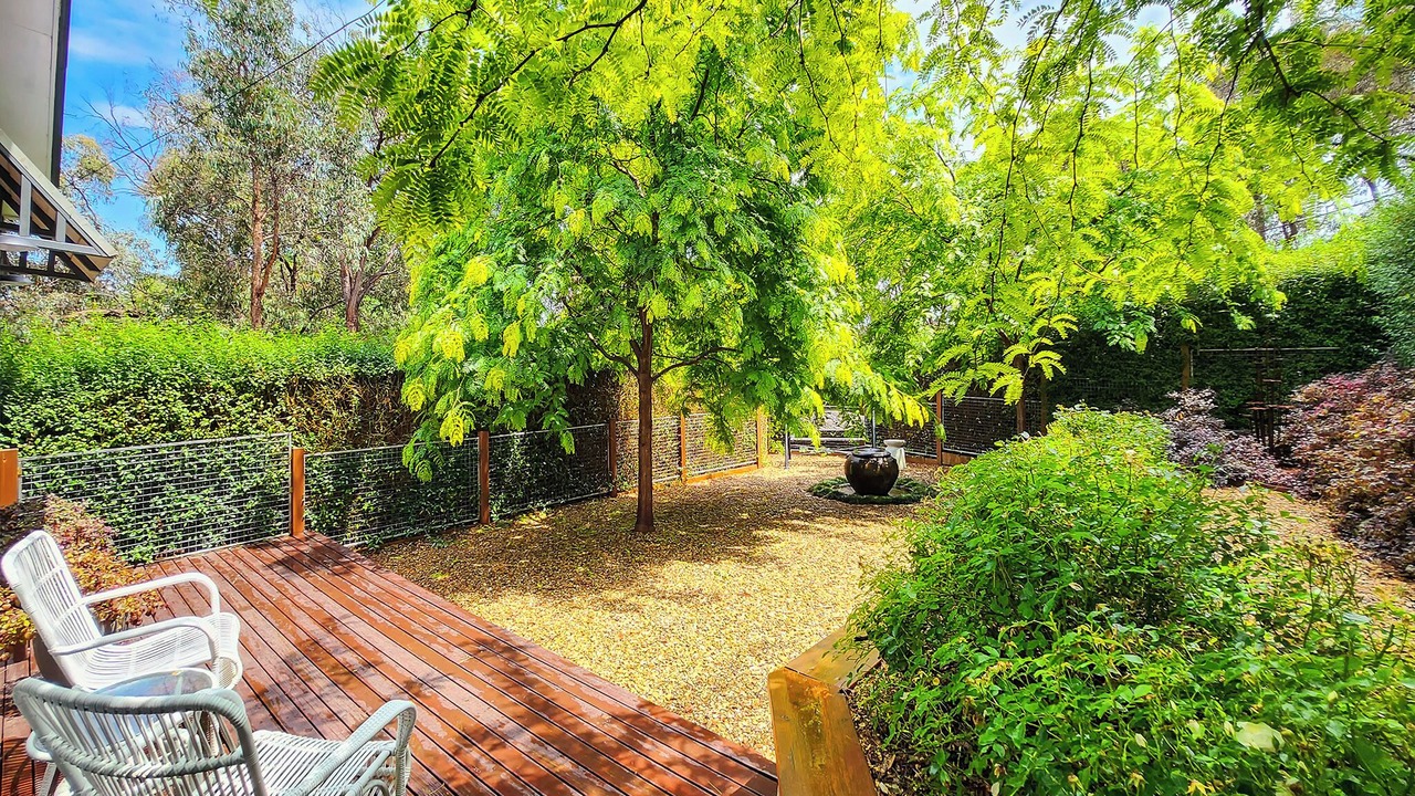 Photo of Patio Balcony in Hepburn Springs