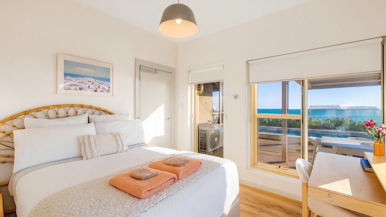 Photo of Bedroom in Glenelg North