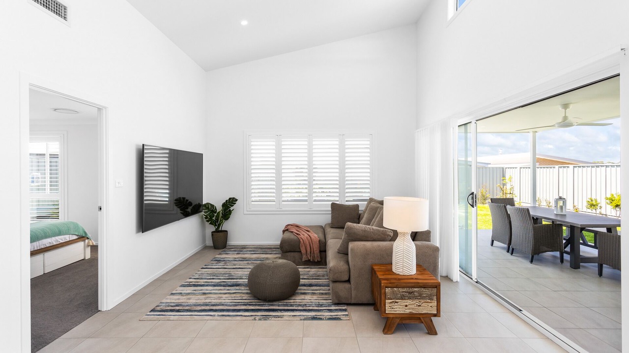 Photo of Livingroom in Burrill Lake