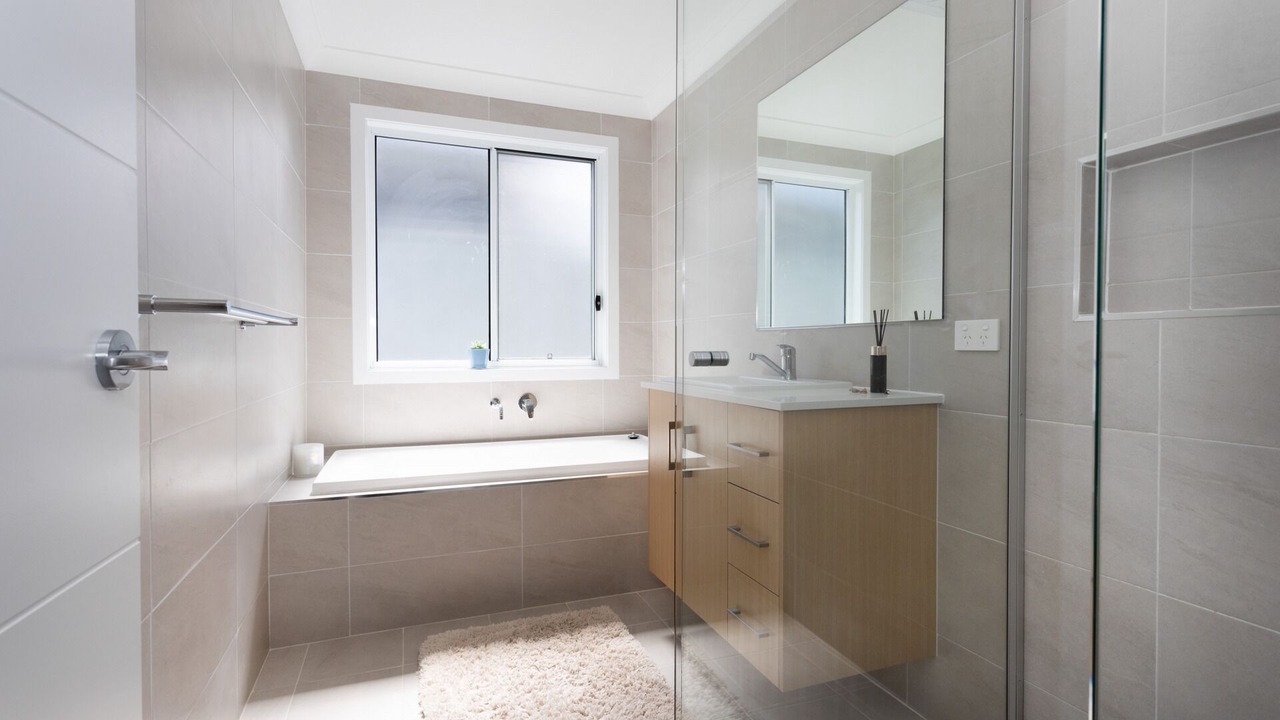Photo of Bathroom in Burrill Lake