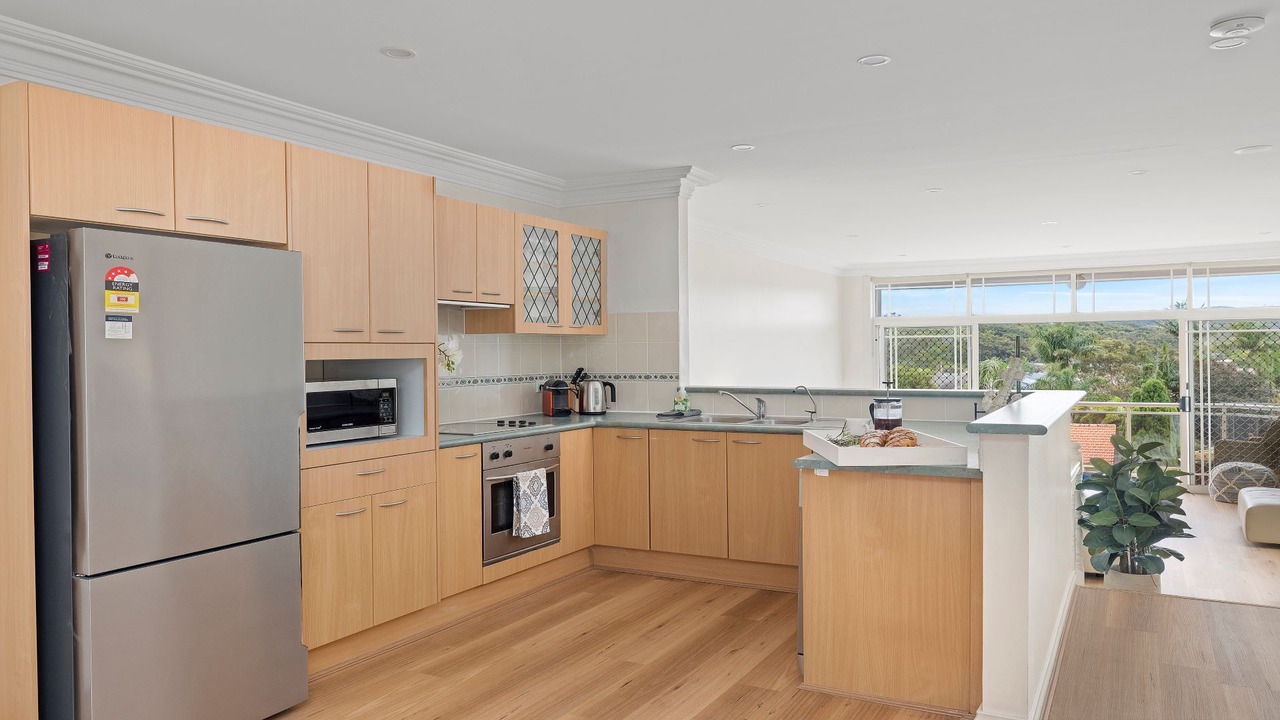 Photo of Kitchen in Fingal Bay