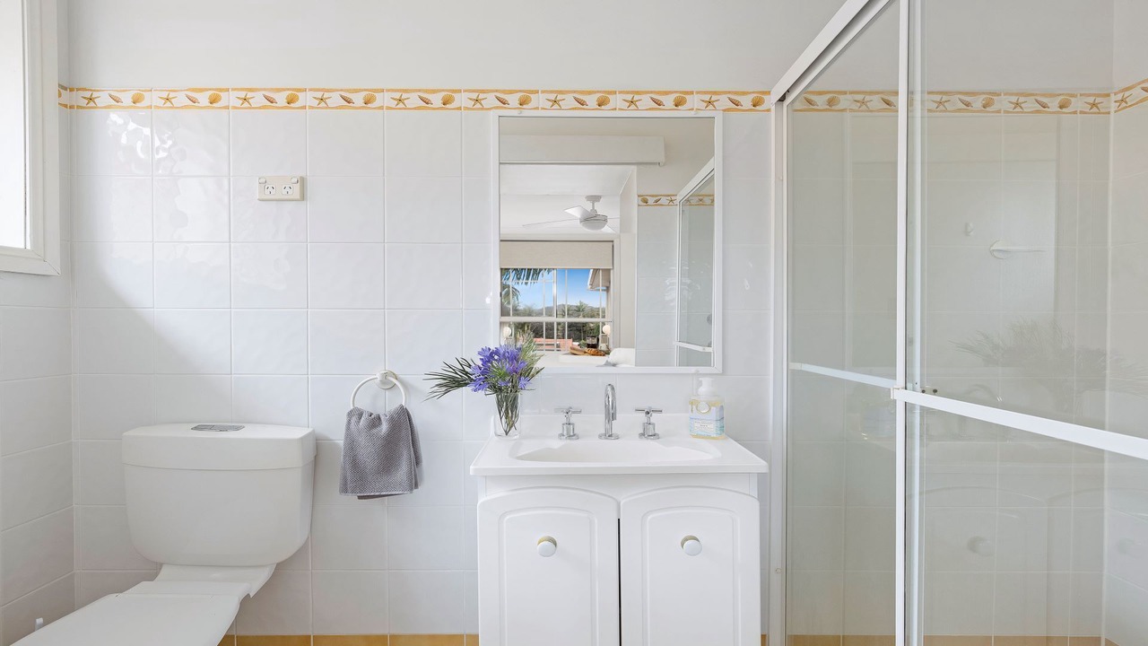 Photo of Bathroom in Fingal Bay