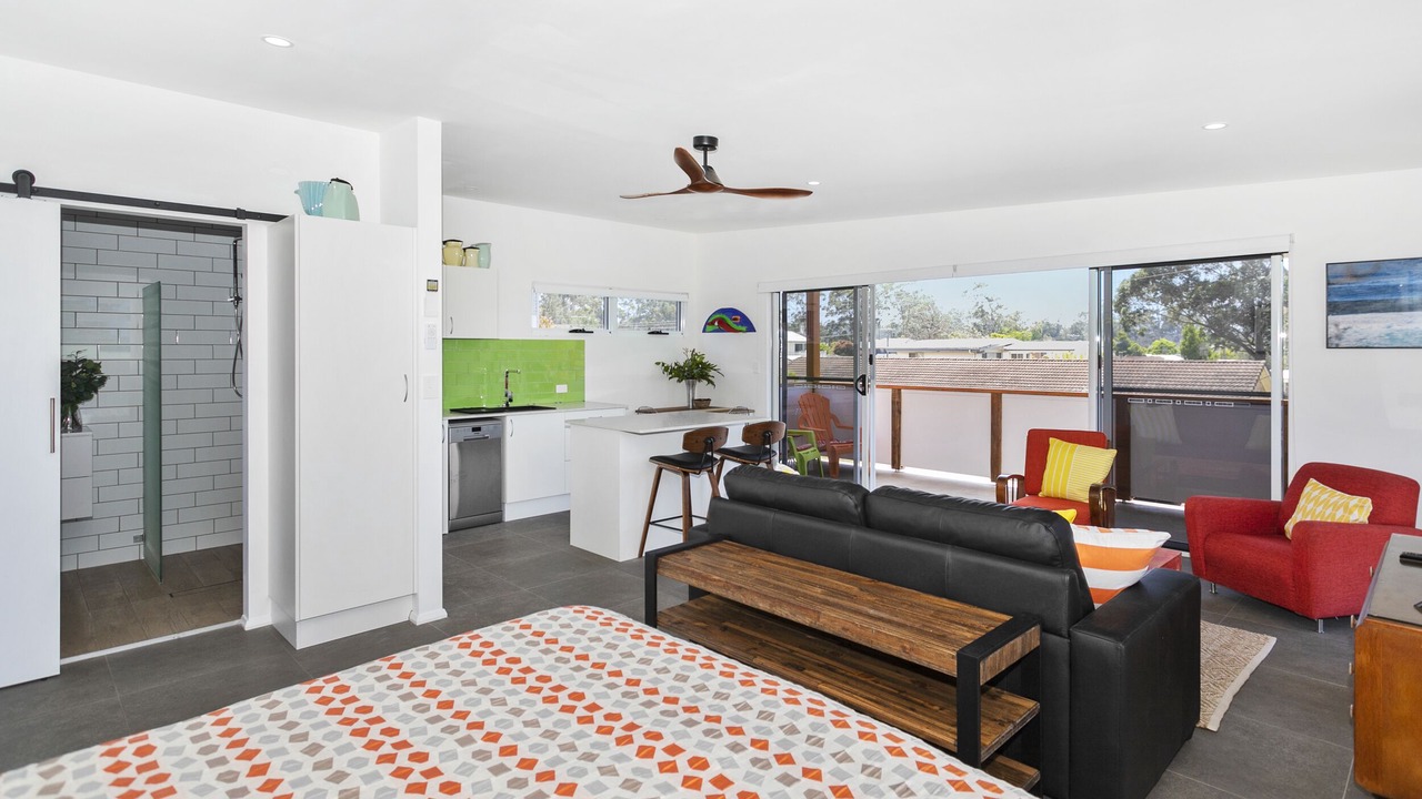 Photo of Bedroom in Narrawallee