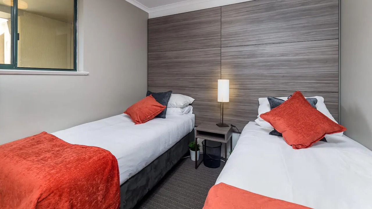 Photo of Bedroom in Canberra City Centre