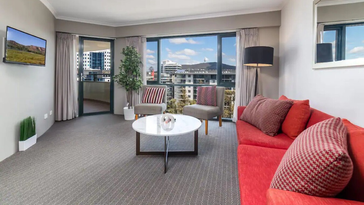 Photo of Livingroom in Canberra City Centre