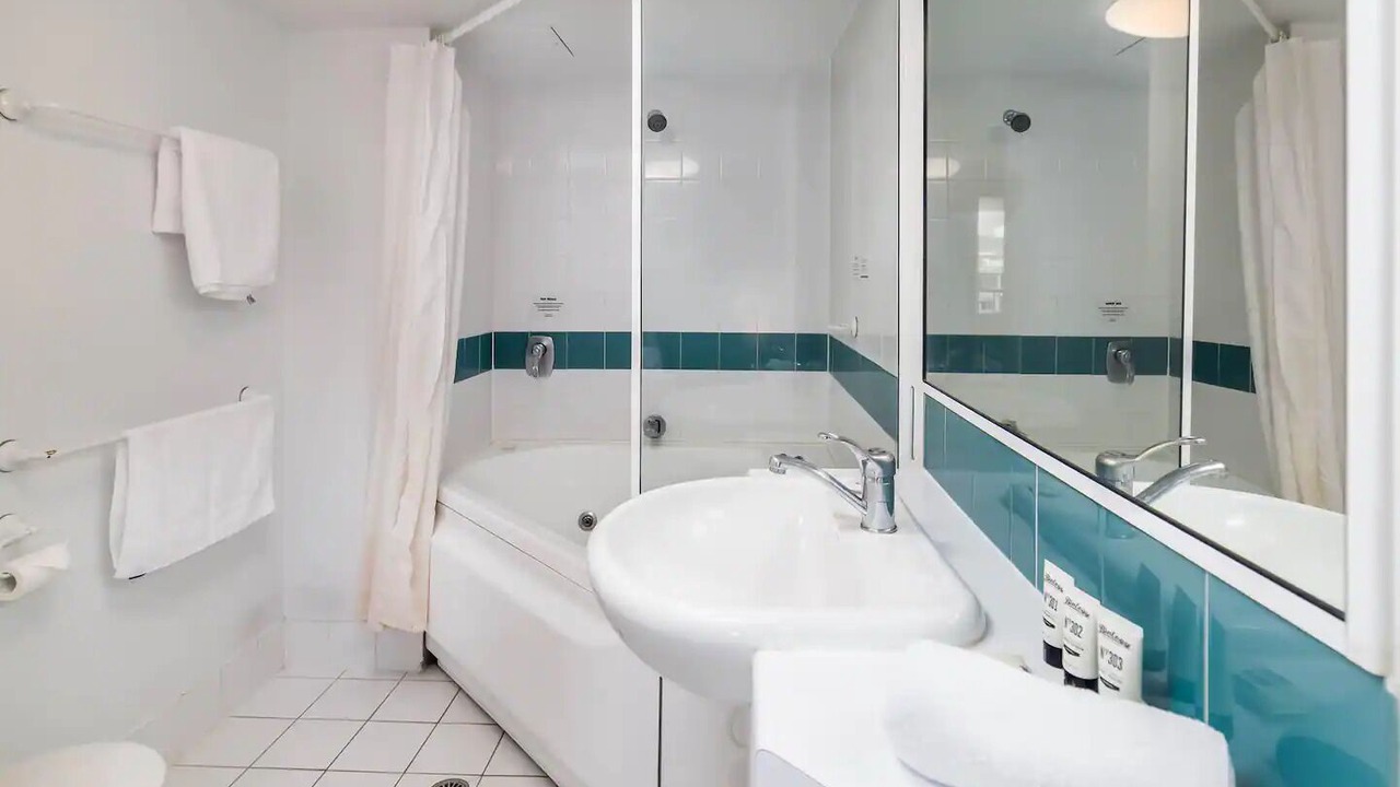 Photo of Bathroom in Canberra City Centre