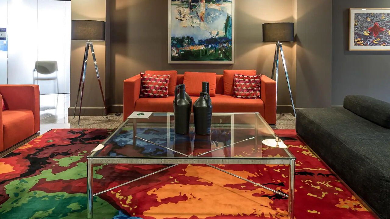 Photo of Livingroom in Canberra City Centre