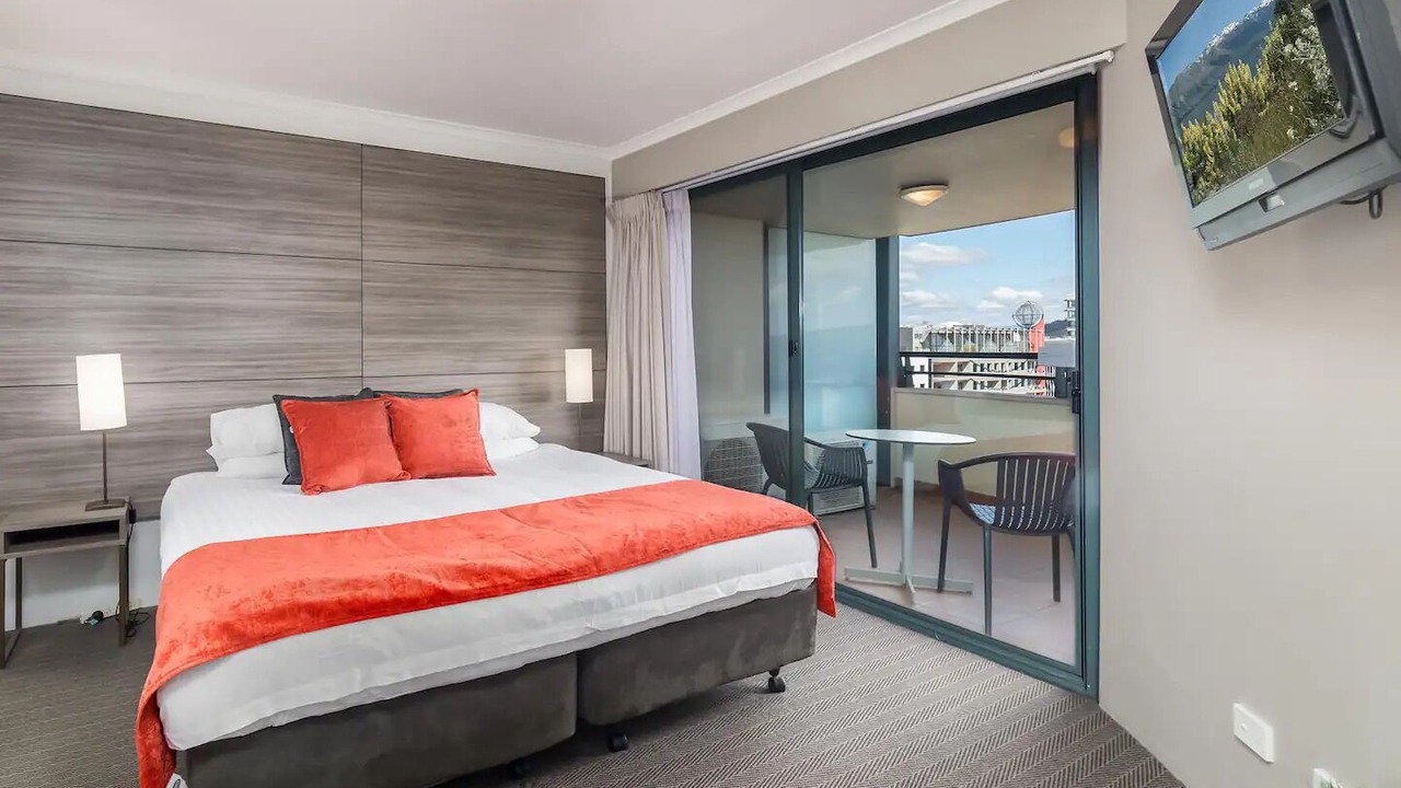 Photo of Bedroom in Canberra City Centre