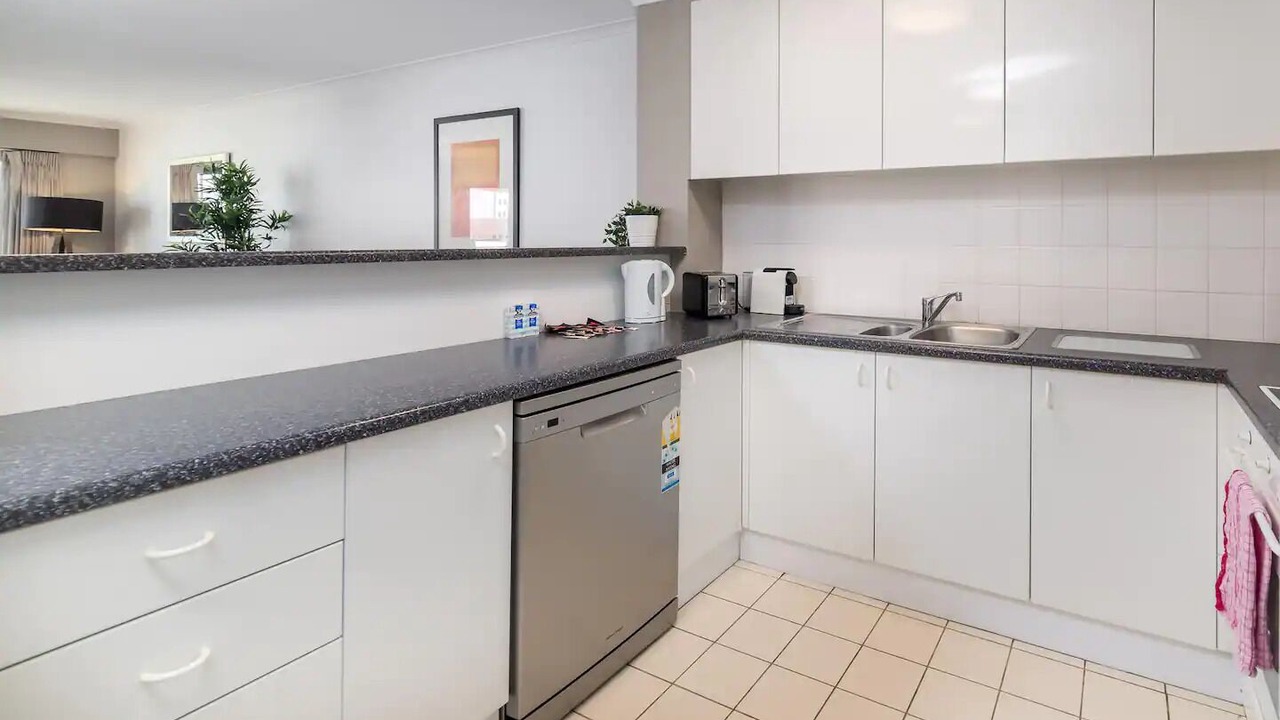 Photo of Kitchen in Canberra City Centre