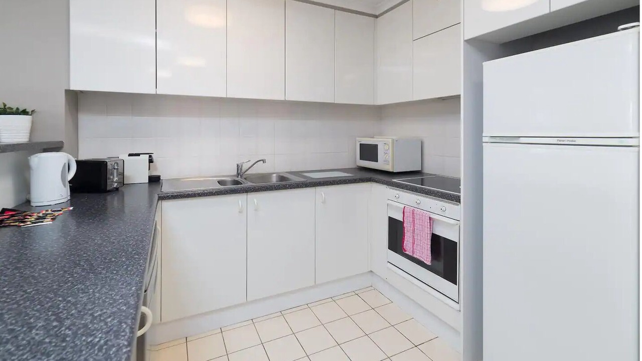 Photo of Kitchen in Canberra City Centre