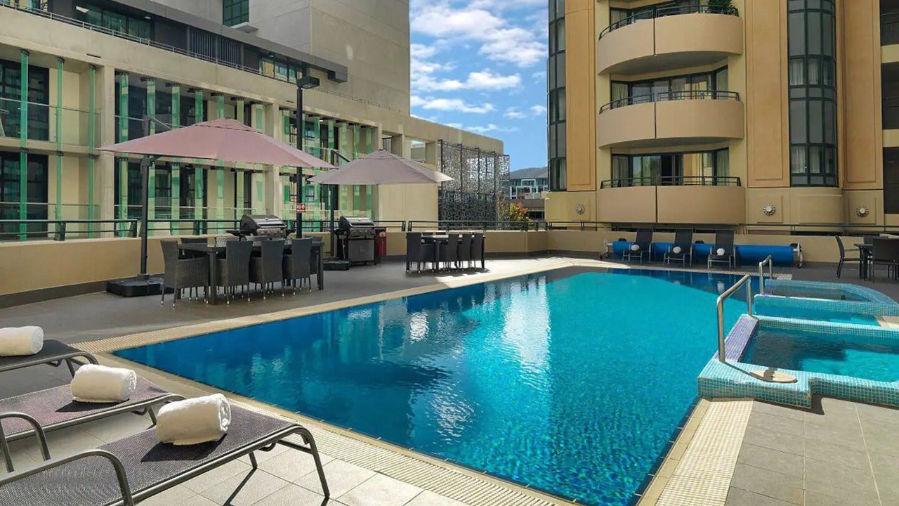 Photo of Outdoor in Canberra City Centre