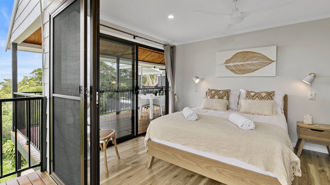 Photo of Bedroom in Point Lookout