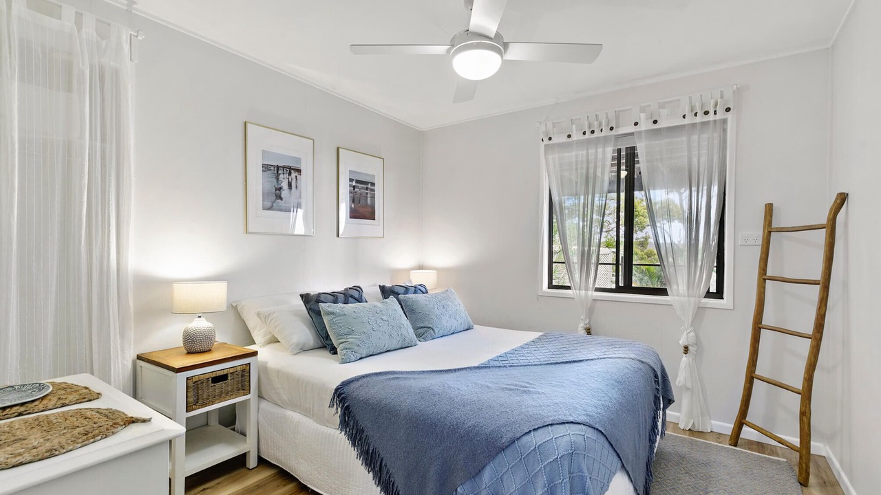 Photo of Bedroom in Point Lookout