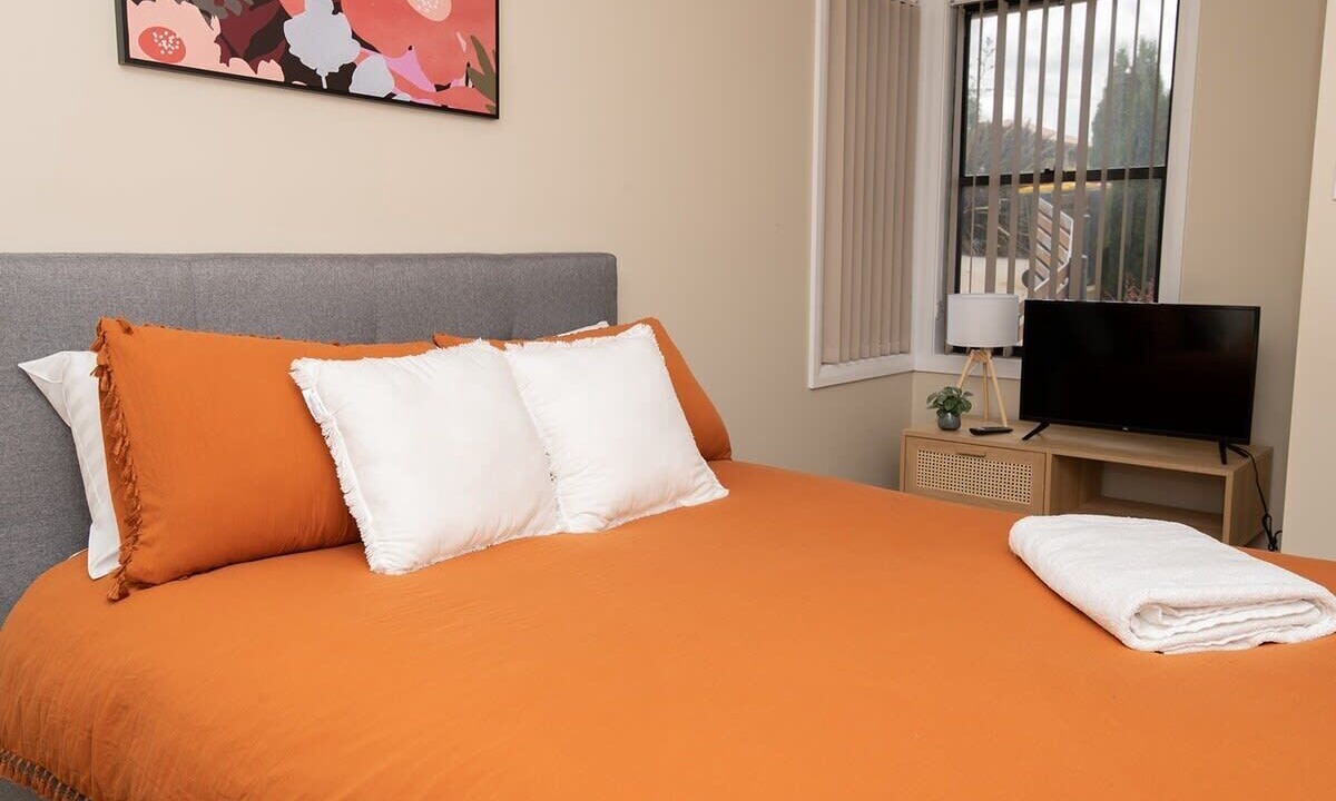 Photo of Bedroom in Bletchington