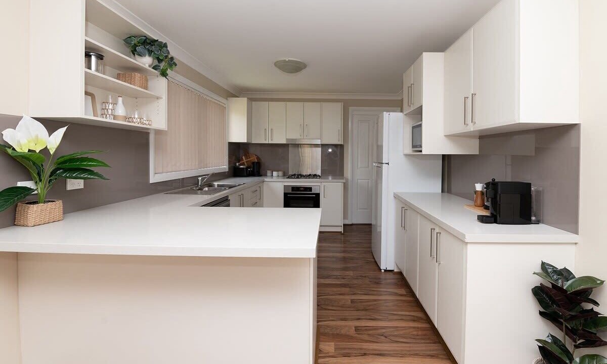 Photo of Kitchen in Bletchington