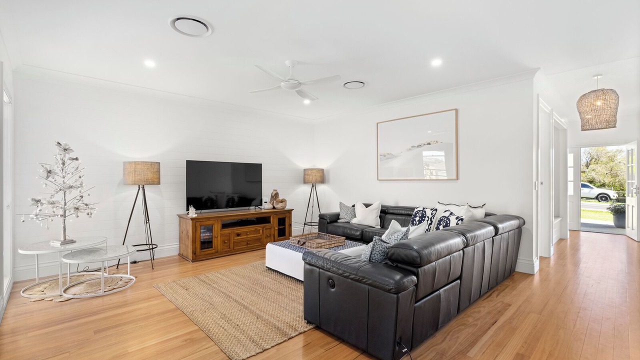 Photo of Livingroom in Sandy Beach