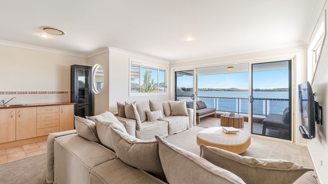Photo of Livingroom in Yamba