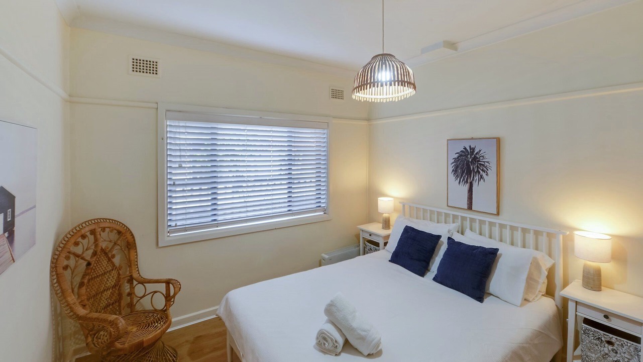 Photo of Bedroom in Avoca Beach