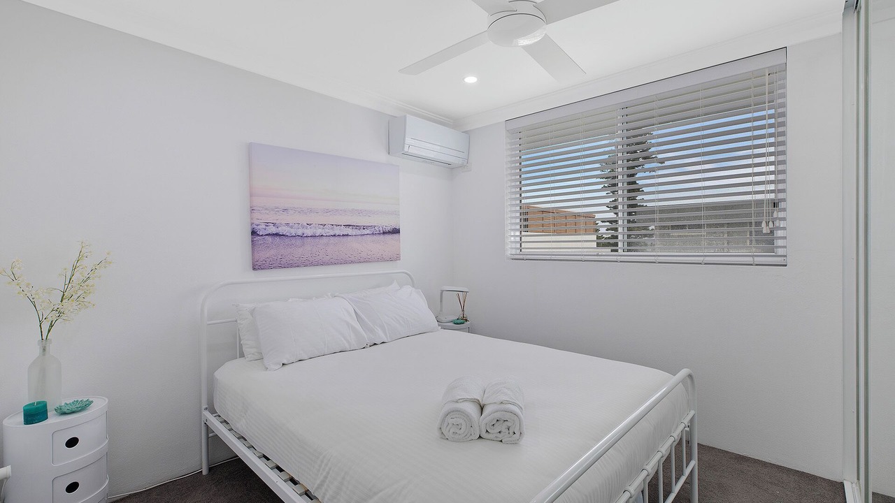 Photo of Bedroom in The Entrance North