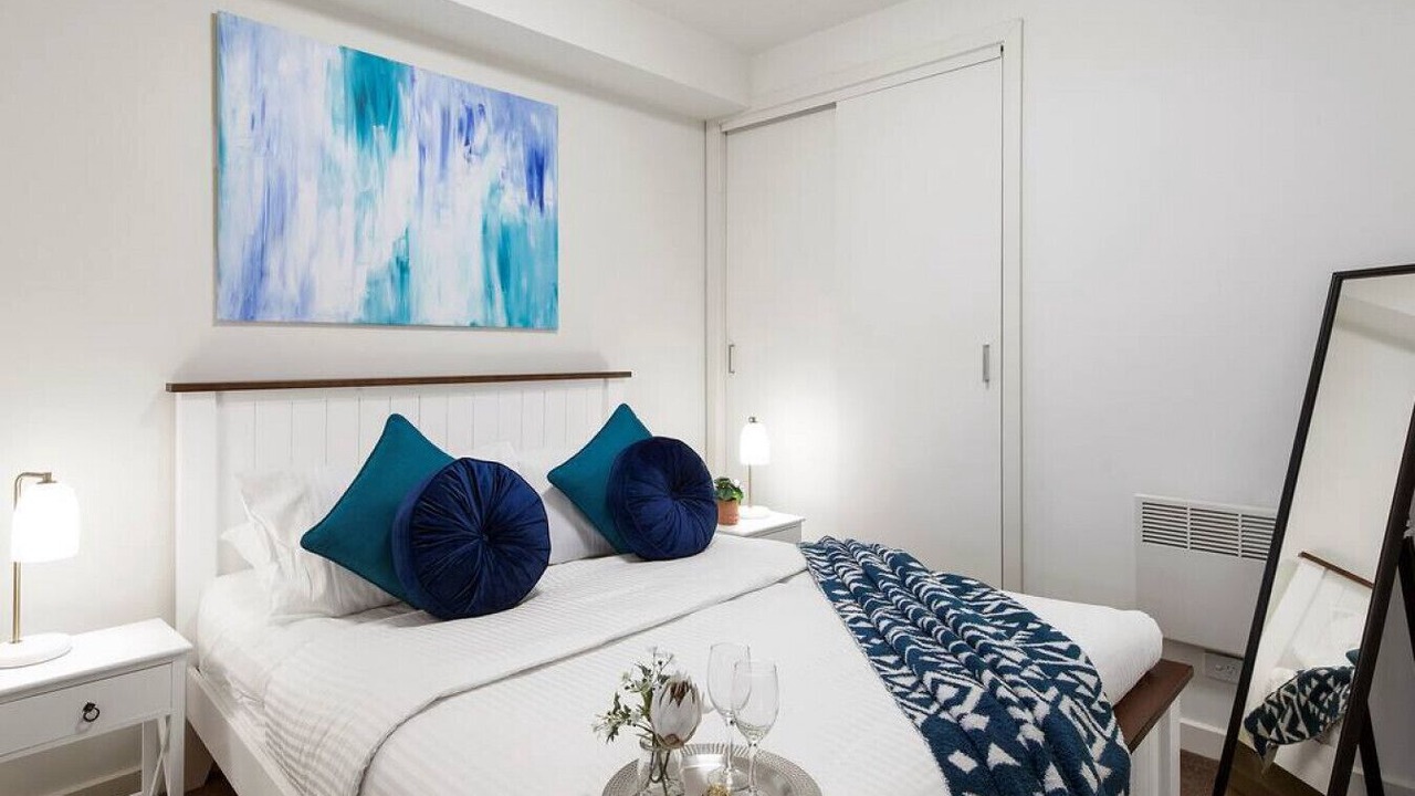 Photo of Bedroom in South Yarra