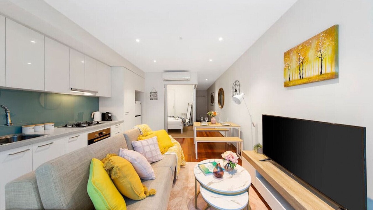 Photo of Livingroom in South Yarra
