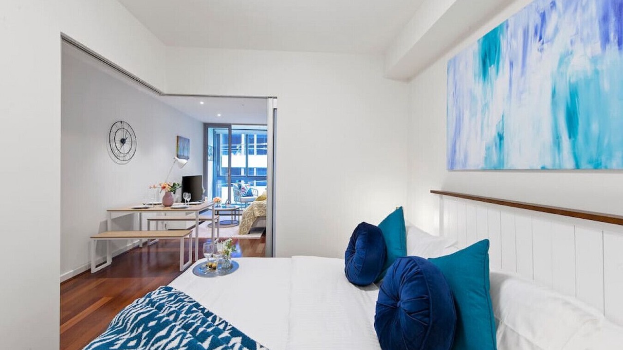 Photo of Bedroom in South Yarra