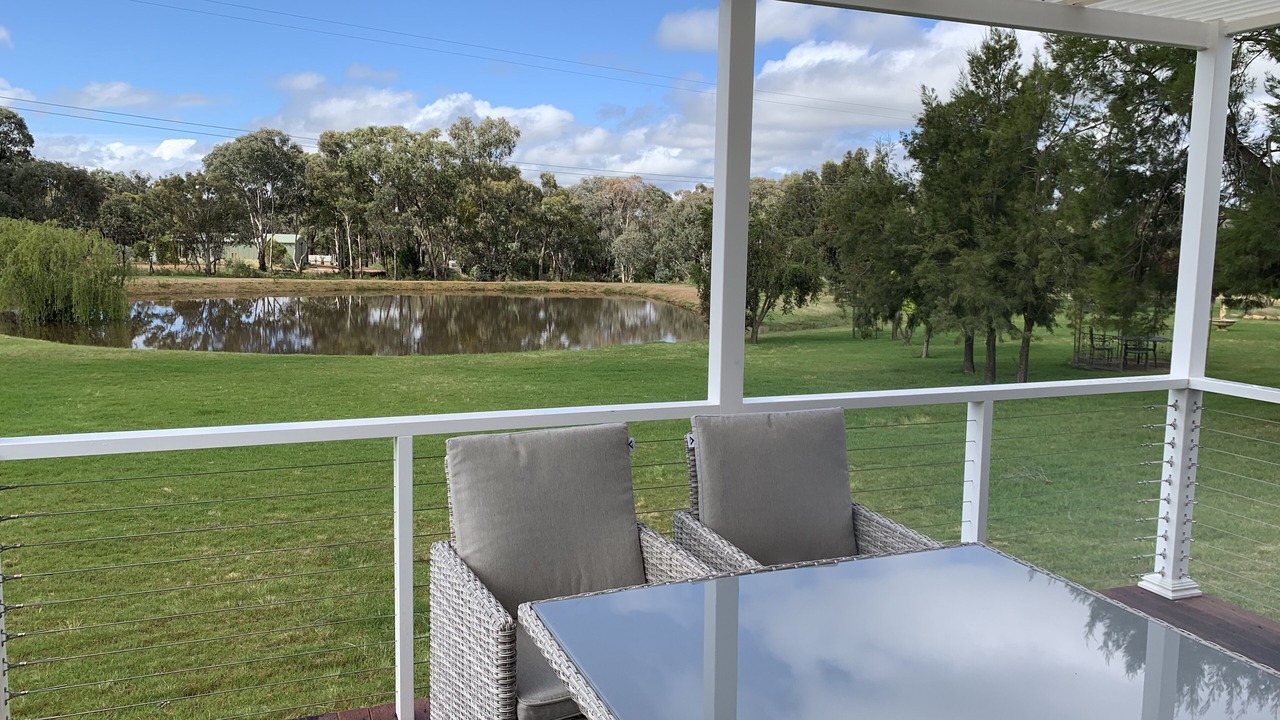Photo of Patio Balcony in Central Mudgee
