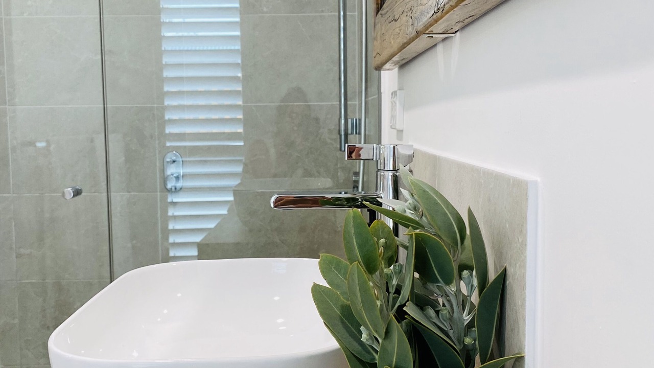 Photo of Bathroom in Rhyll