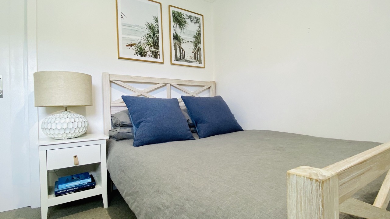 Photo of Bedroom in Rhyll