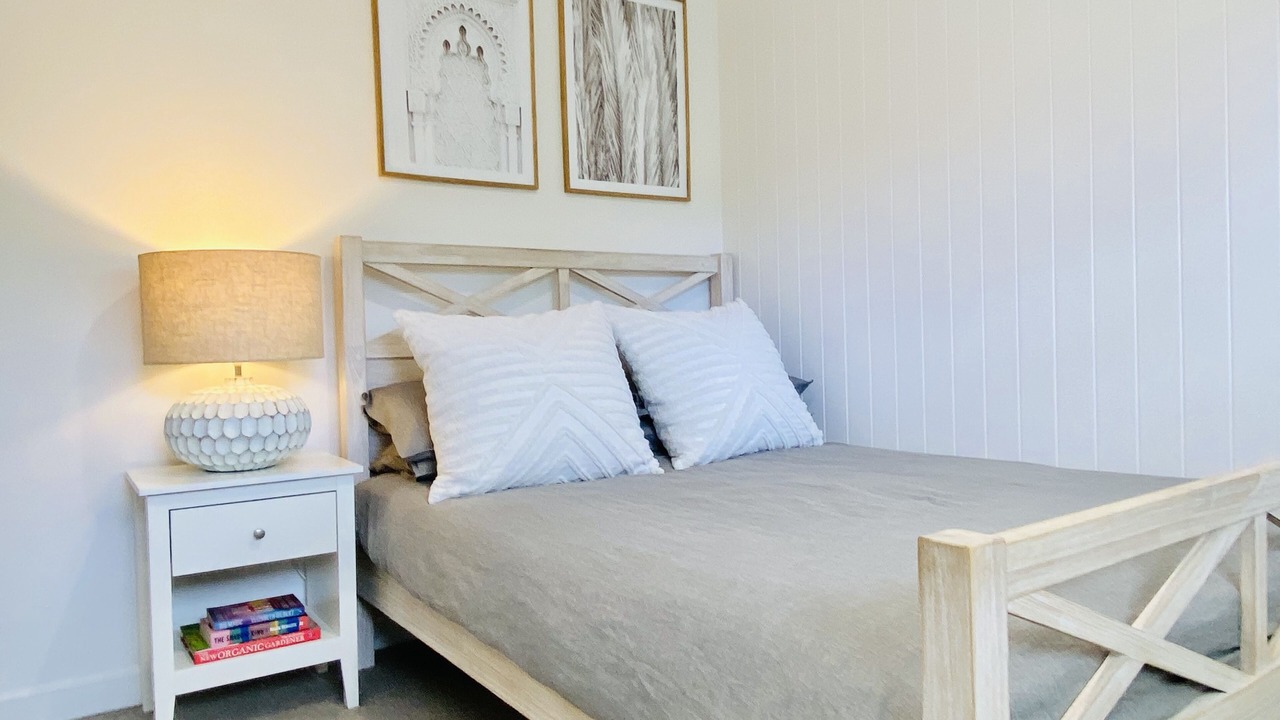 Photo of Bedroom in Rhyll