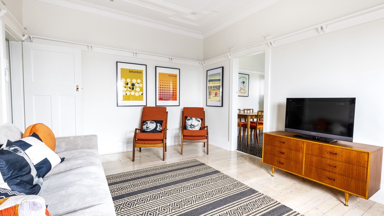 Photo of Livingroom in Bondi Beach