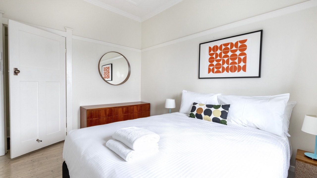 Photo of Bedroom in Bondi Beach