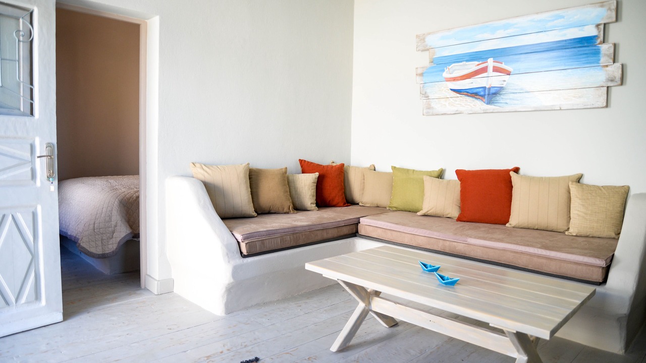 Photo of Livingroom in Tholos
