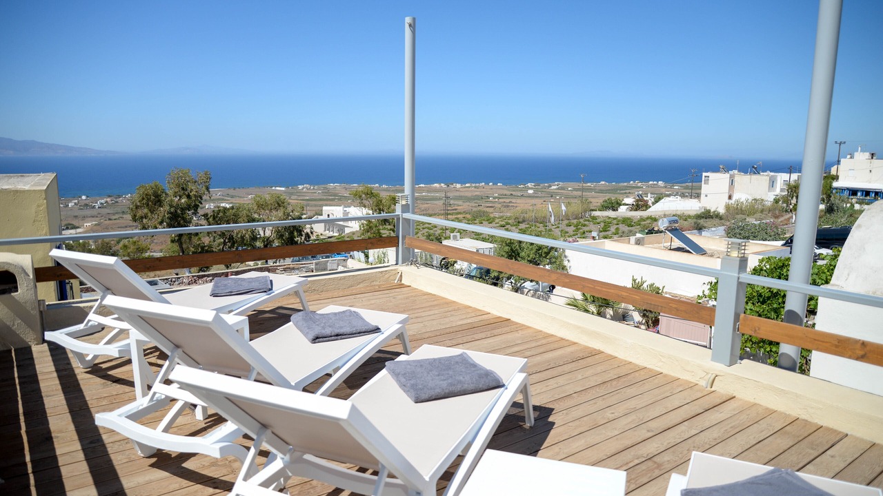 Photo of Patio Balcony in Tholos