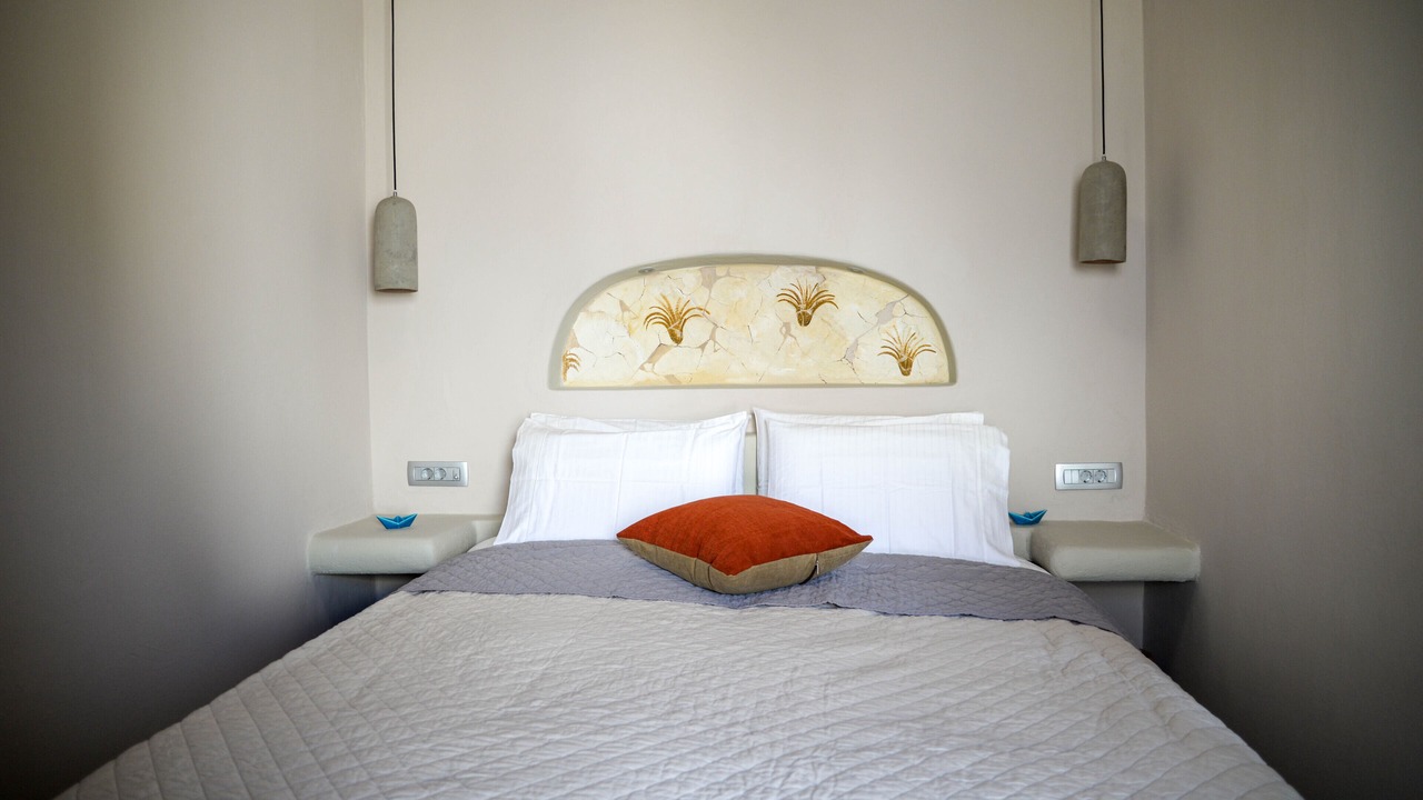 Photo of Bedroom in Tholos