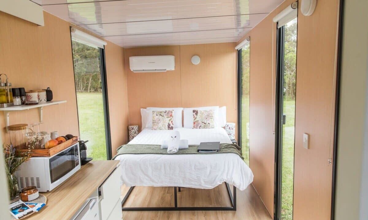 Photo of Bedroom in Kangaroo Valley