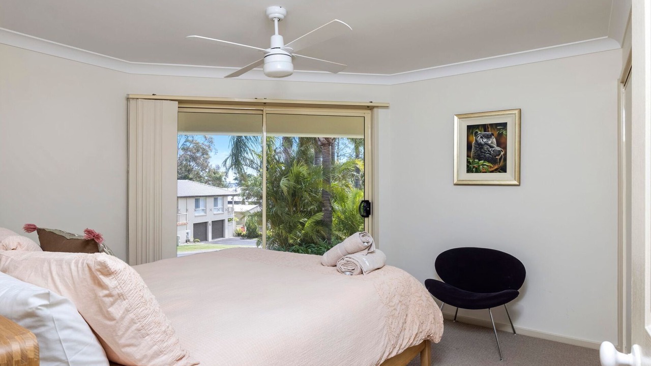 Photo of Bedroom in Corlette
