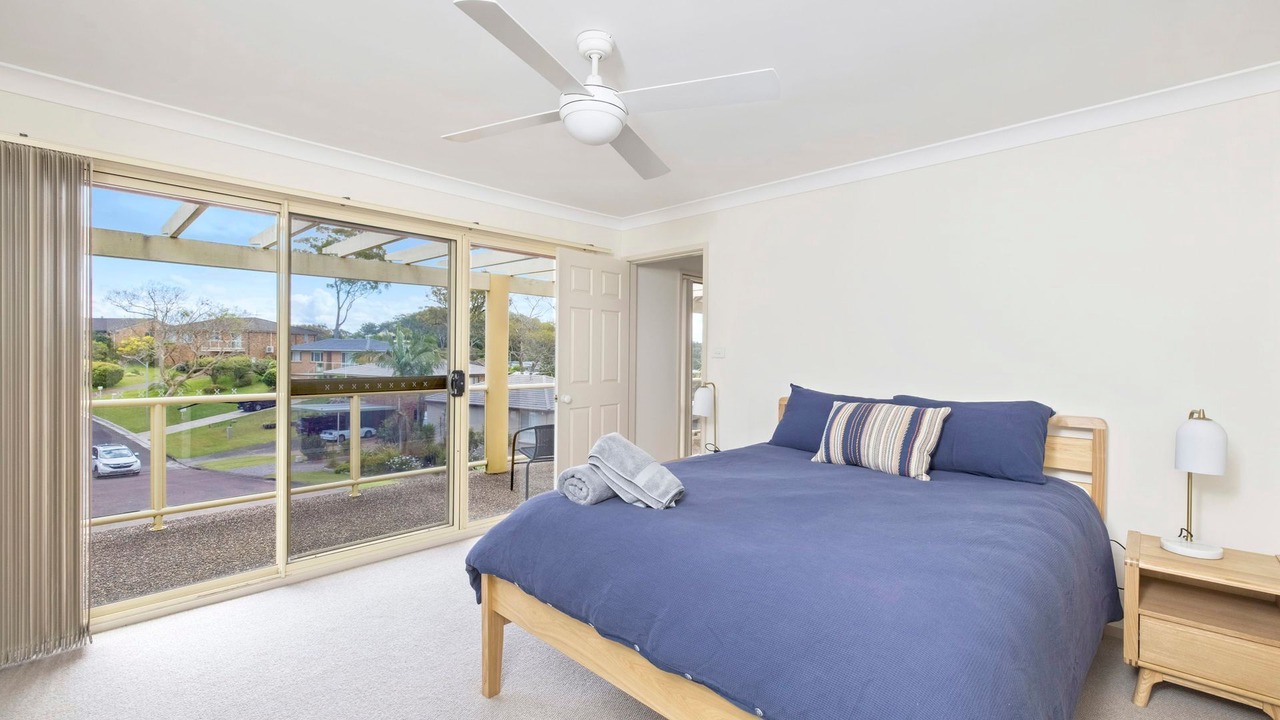 Photo of Bedroom in Corlette