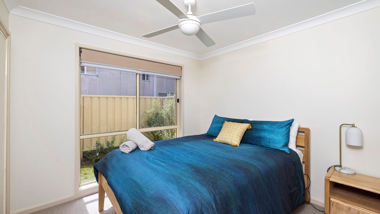 Photo of Bedroom in Corlette