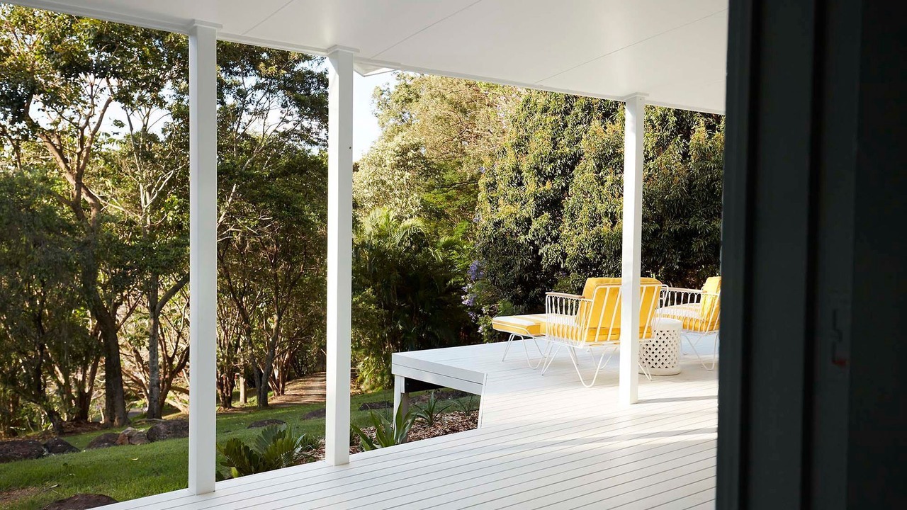 Photo of Patio Balcony in Myocum