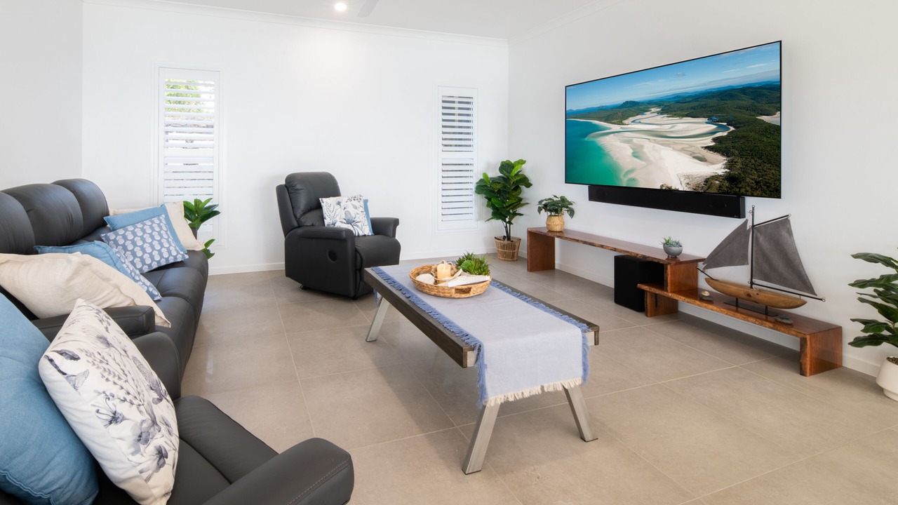 Photo of Livingroom in Airlie Beach