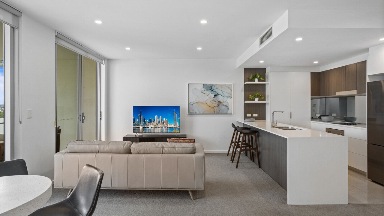 Photo of Livingroom in New Farm
