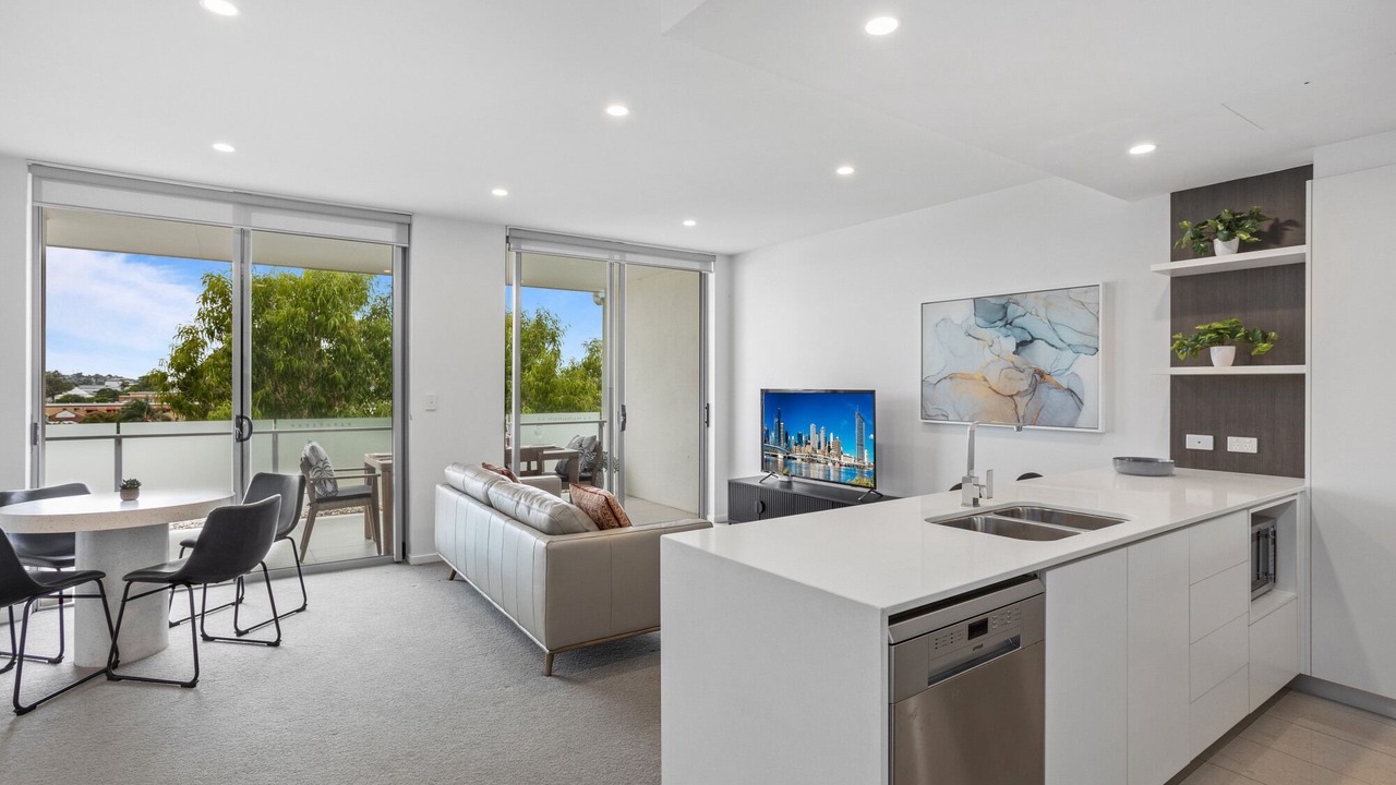 Photo of Livingroom in New Farm