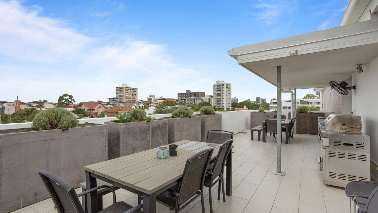 Photo of Patio Balcony in New Farm