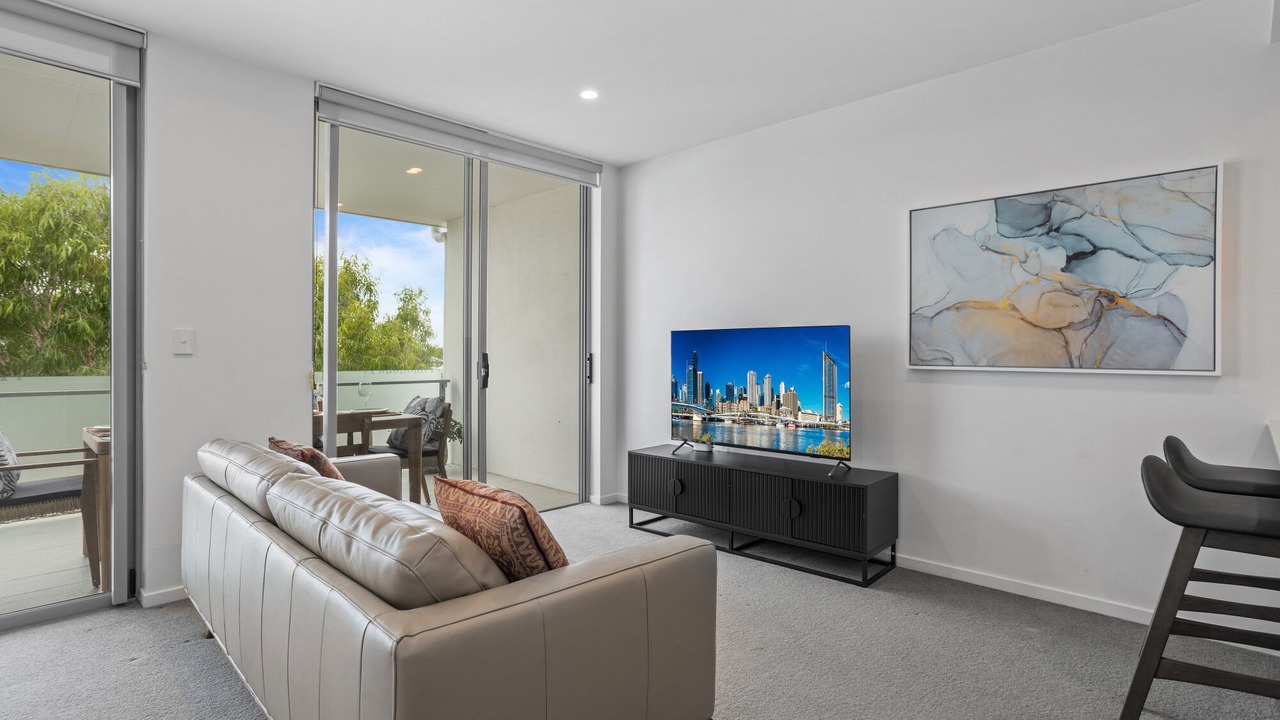 Photo of Livingroom in New Farm