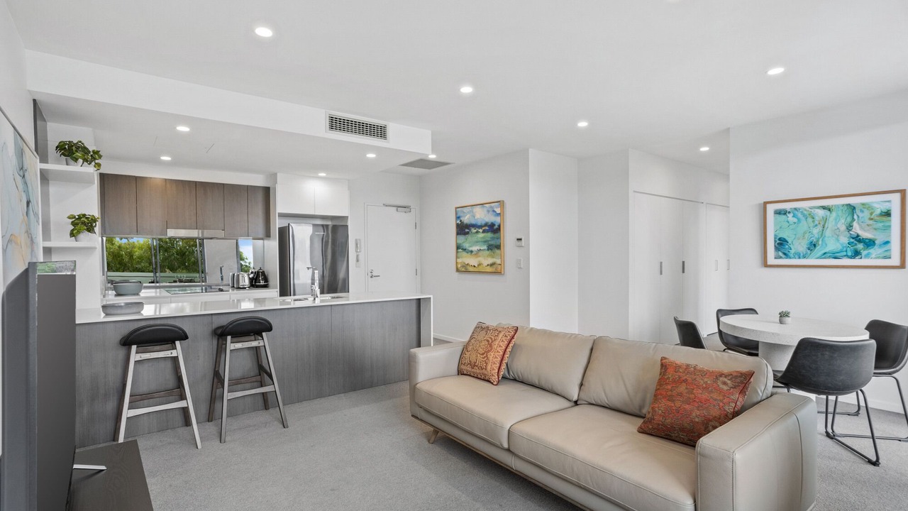 Photo of Livingroom in New Farm
